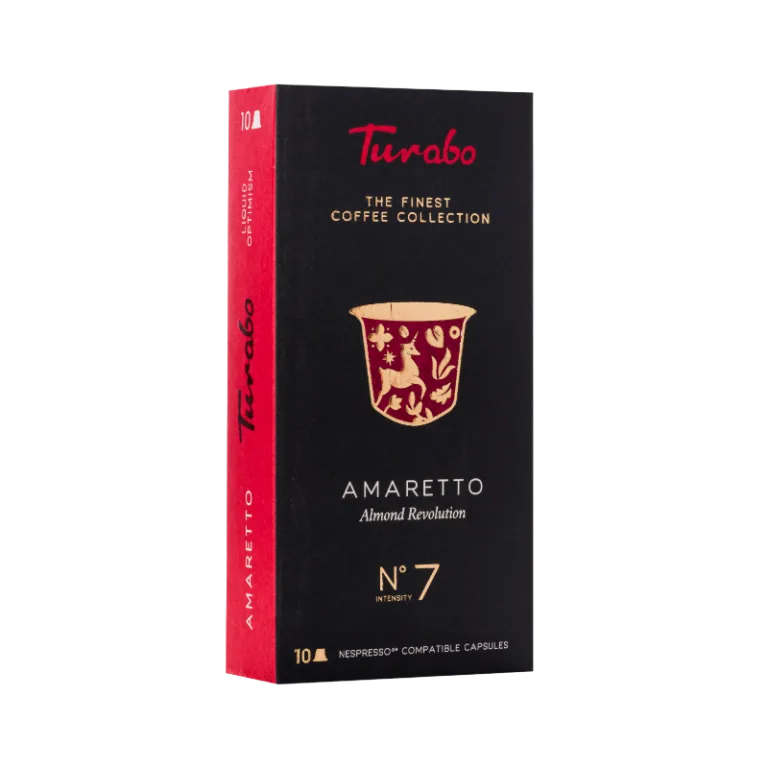 1. AMARETO - Almond Revolution (3)