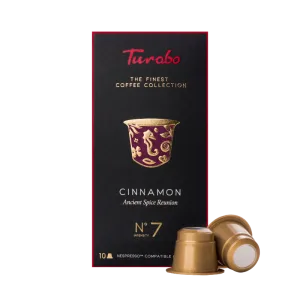 Turabo Cinnamon