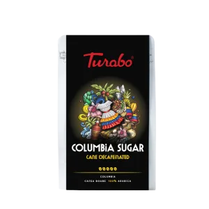 Columbia Sugar cane Decaffeinated