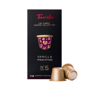 Turabo Vanilie