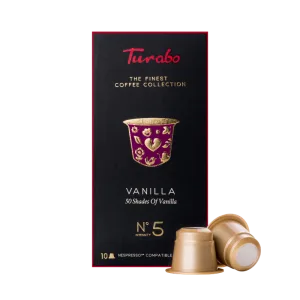 Turabo Vanilla