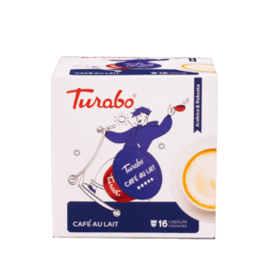 Turabo Café Au Lait