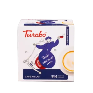 Turabo Café Au Lait