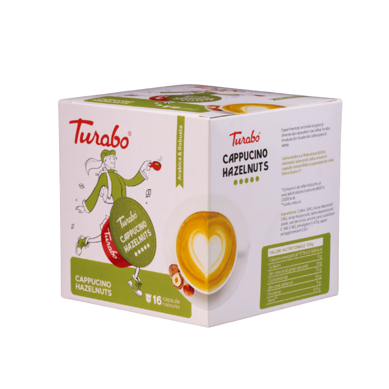 Cappuccino Hazelnuts 1