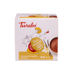 Turabo Vanilla Hot Chocolate